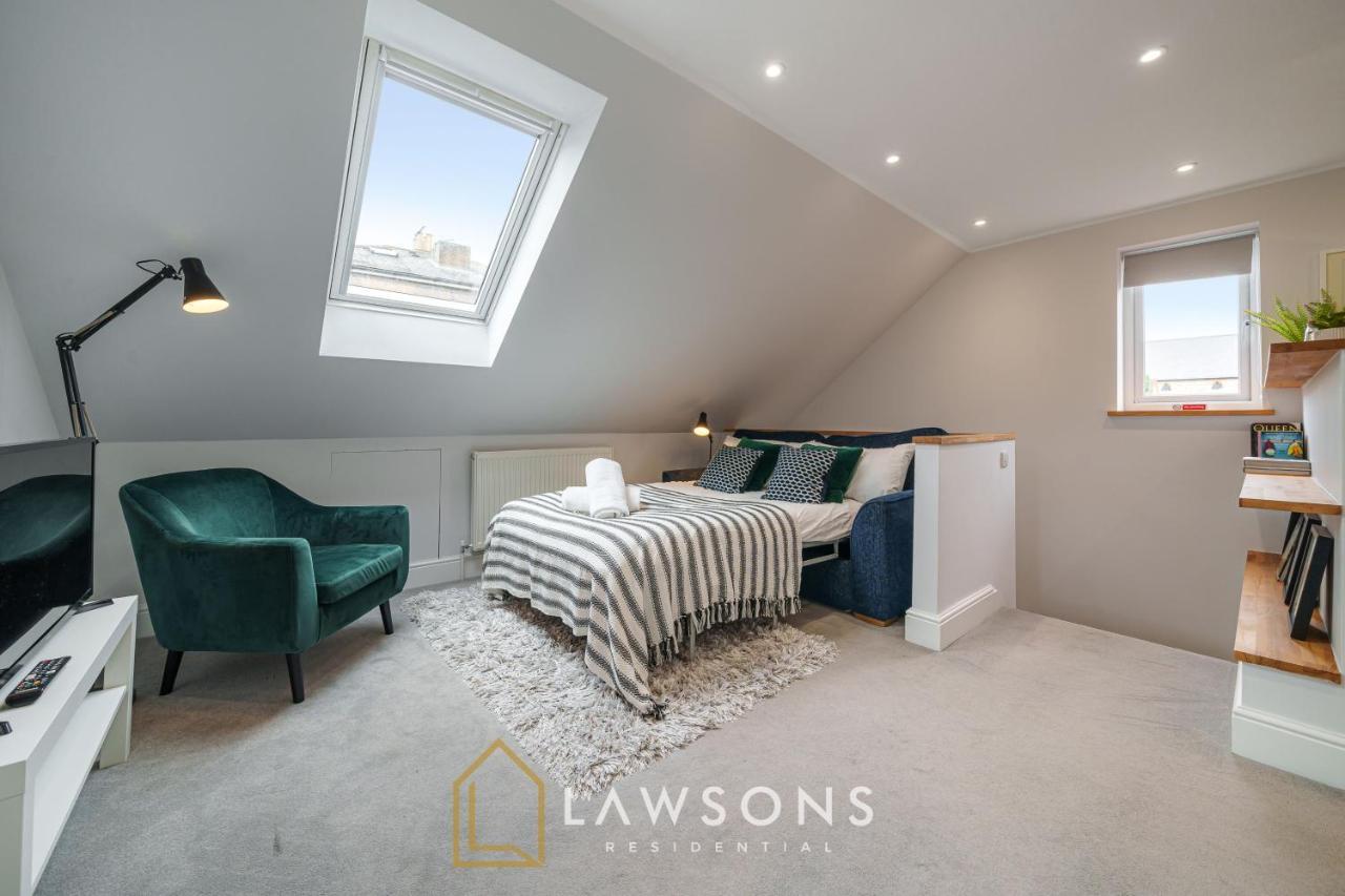 Loft Living By Lawsons With Parking Apartment Windsor Ngoại thất bức ảnh