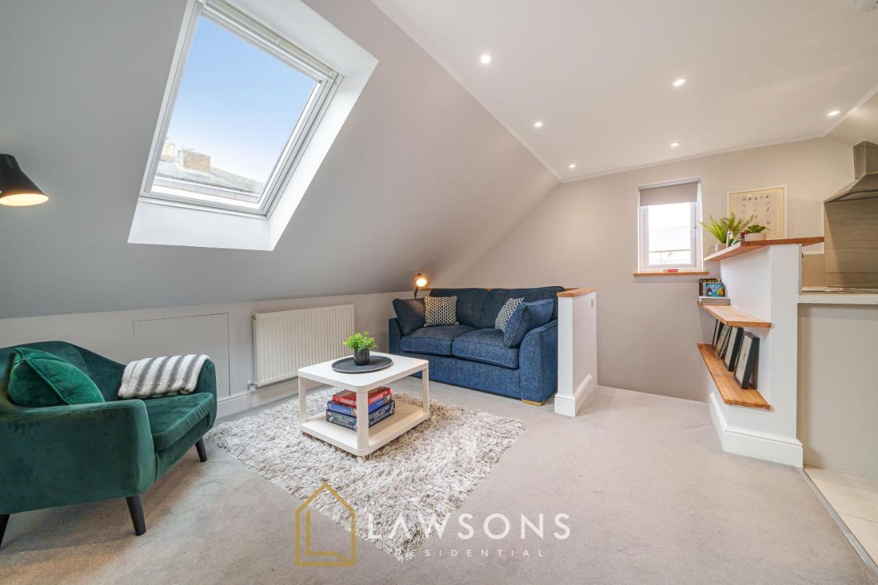 Loft Living By Lawsons With Parking Apartment Windsor Ngoại thất bức ảnh