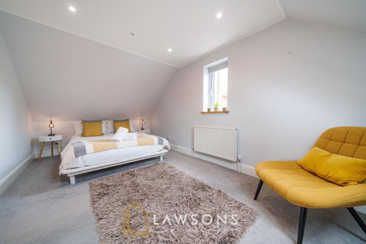 Loft Living By Lawsons With Parking Apartment Windsor Ngoại thất bức ảnh