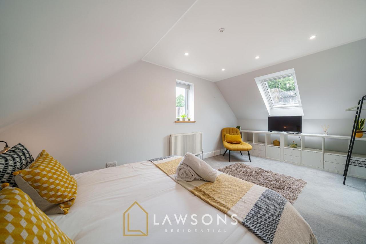 Loft Living By Lawsons With Parking Apartment Windsor Ngoại thất bức ảnh