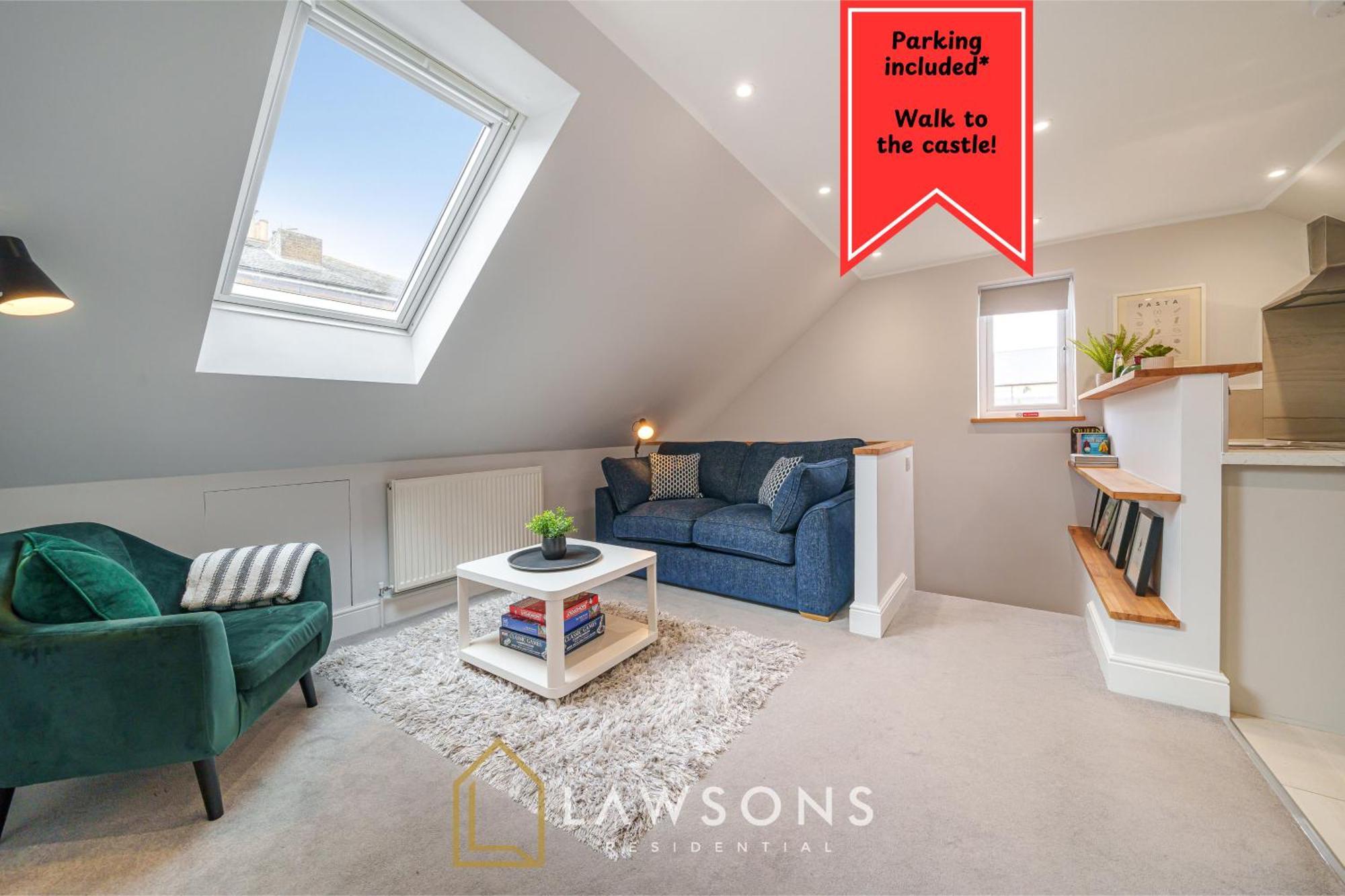 Loft Living By Lawsons With Parking Apartment Windsor Ngoại thất bức ảnh